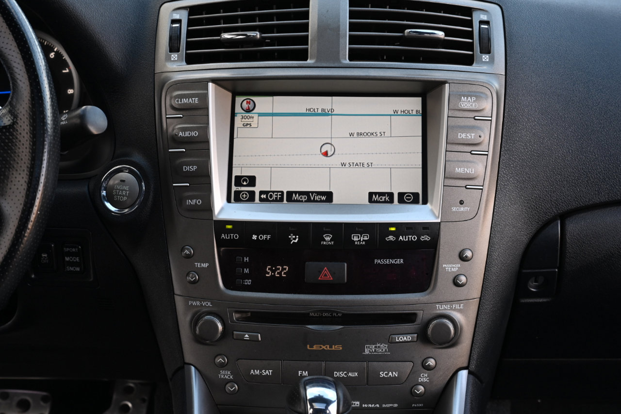 Used 2008 Lexus IS F image 45