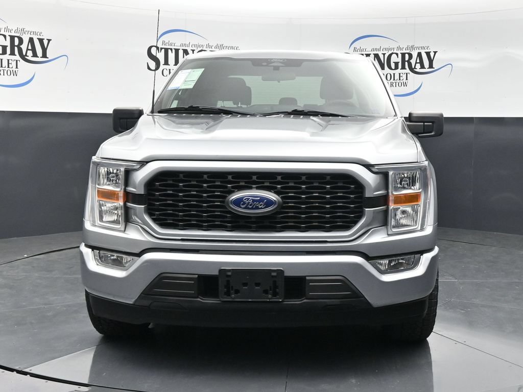 Used 2022 Ford F150 XL w/ STX Appearance Package RWD image 2