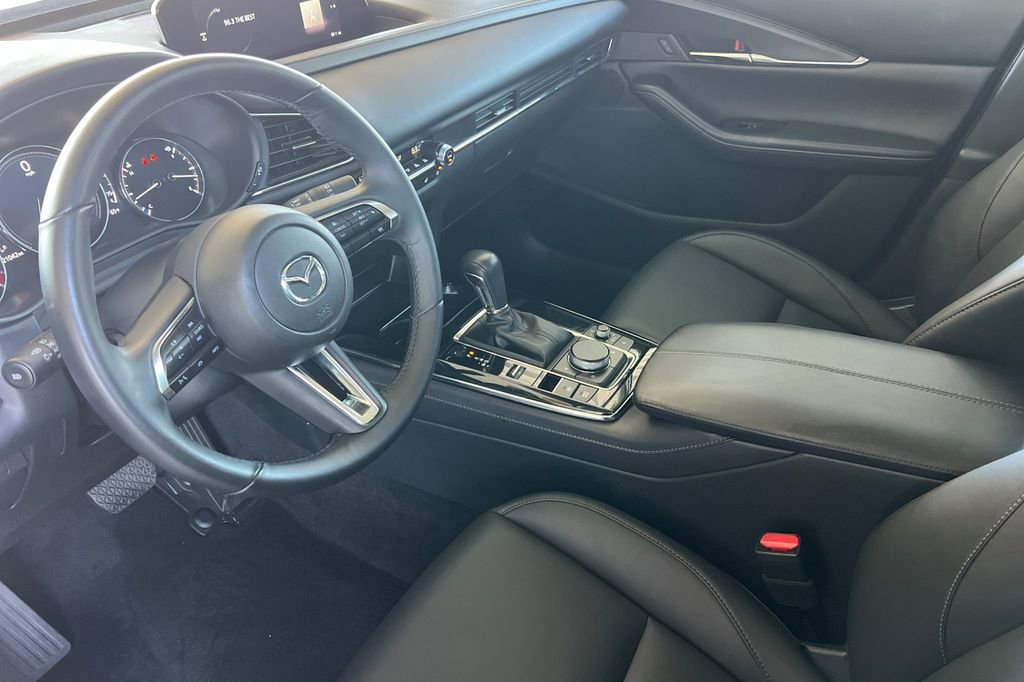 Certified 2025 MAZDA CX-30 AWD 2.5 S w/ Preferred Package image 12