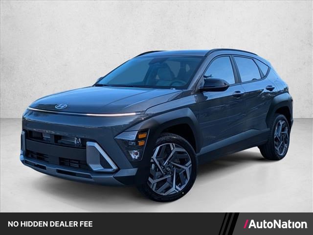 New 2026 Hyundai Kona SEL Premium