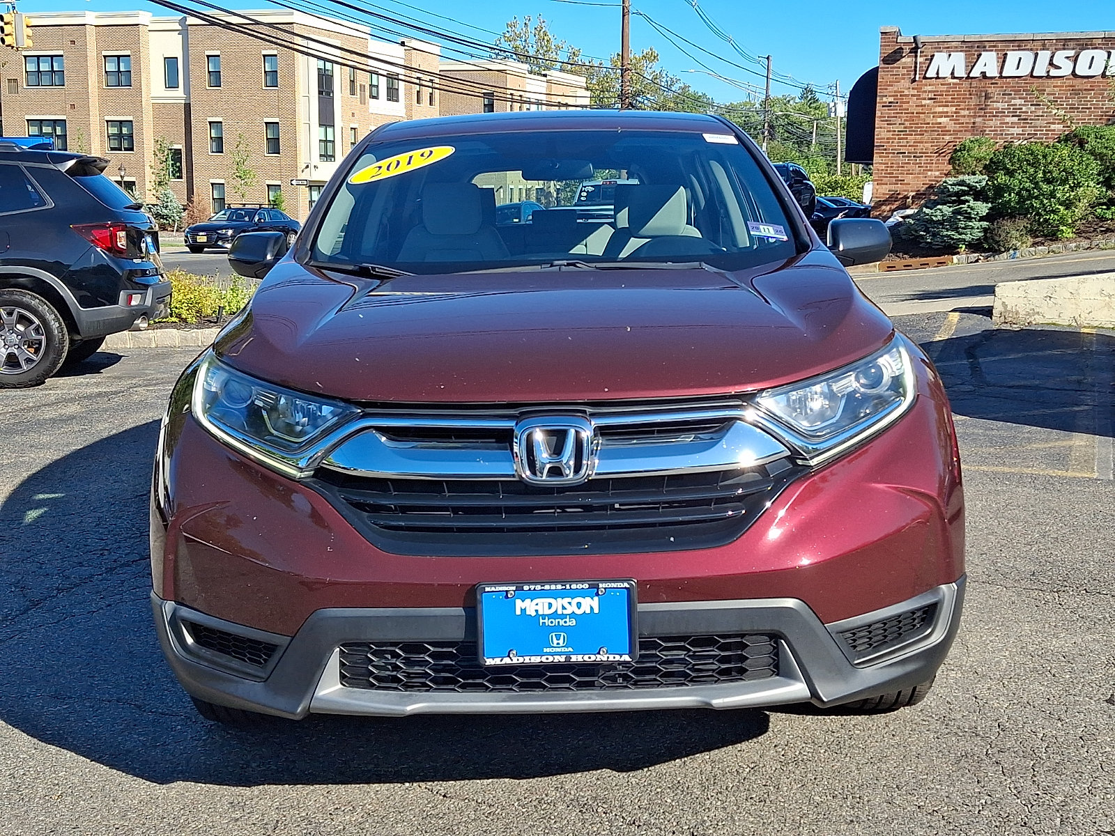 Used 2019 Honda CR-V LX image 2