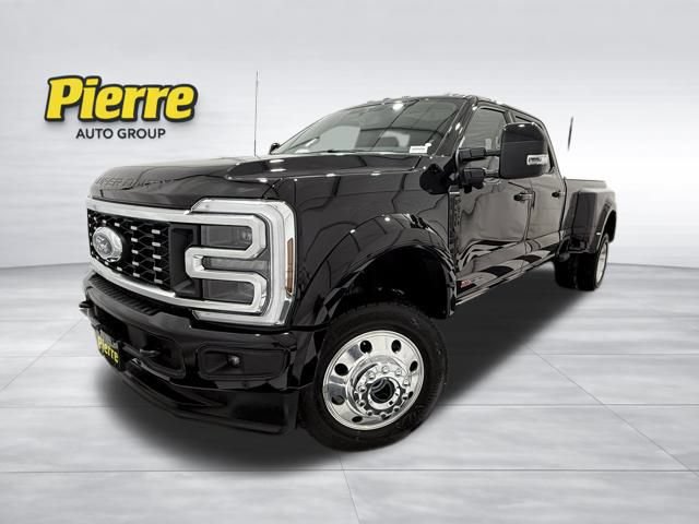 Used 2026 Ford F450 Platinum w/ FX4 Off-Road Package AWD/4WD 360° Tour