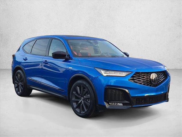 Certified 2026 Acura MDX A-Spec AWD/4WD image 3