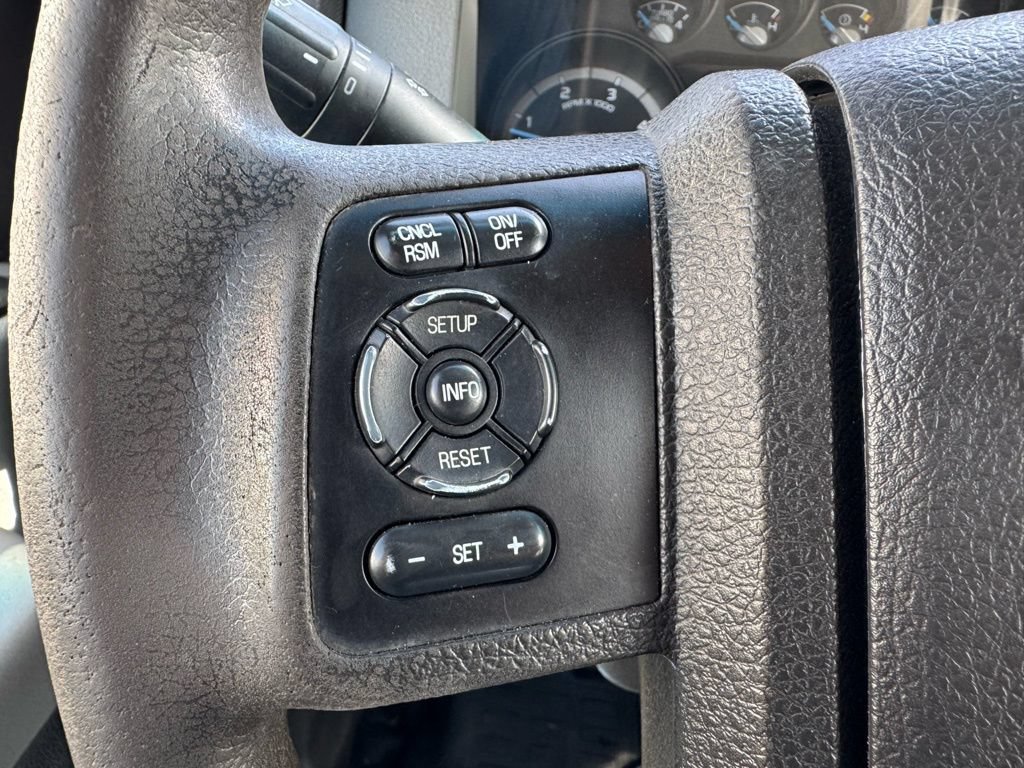 Used 2015 Ford F550 4x4 SuperCab Super Duty image 13