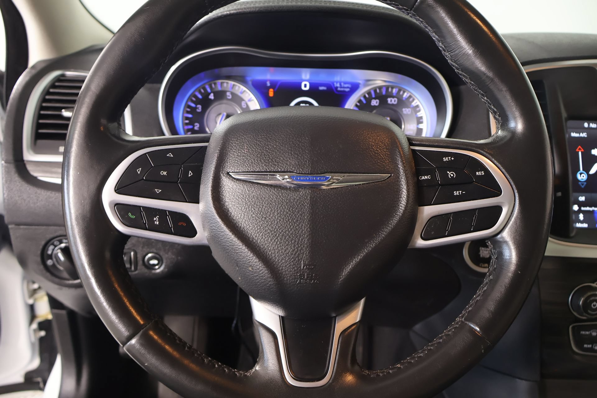 Used 2021 Chrysler 300 Touring w/ Sport Appearance Package RWD image 3