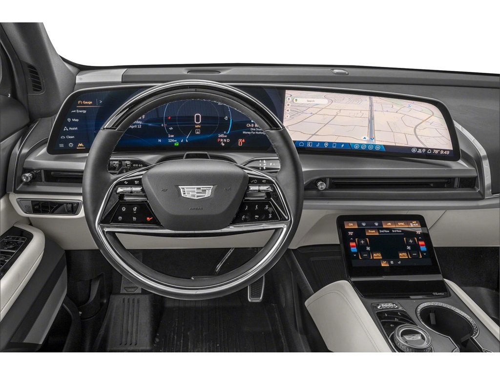 New 2026 Cadillac Vistiq Luxury w/ LPO, Floor Liner Package image 7