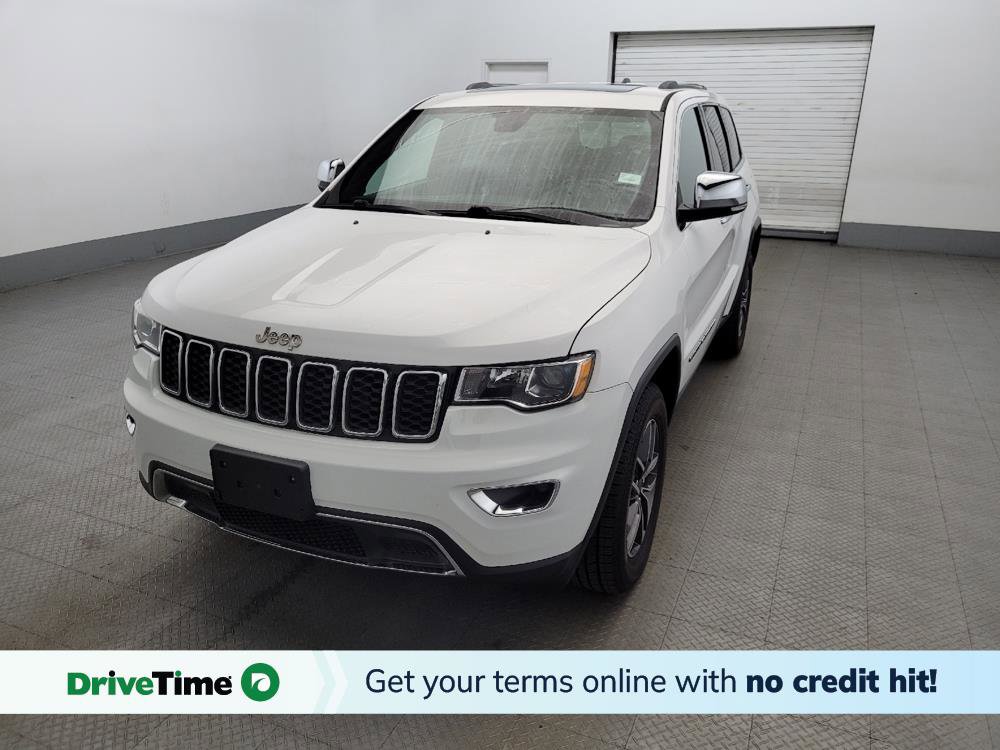 Used 2019 Jeep Grand Cherokee Limited
