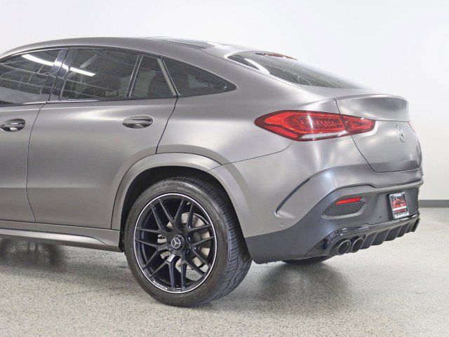 Used 2022 Mercedes-Benz GLE 53 AMG 4MATIC Coupe image 10