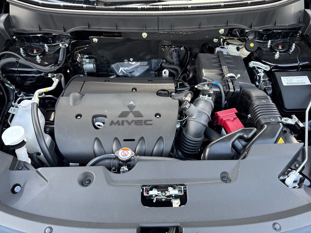 New 2027 Mitsubishi Outlander Sport SE FWD image 43