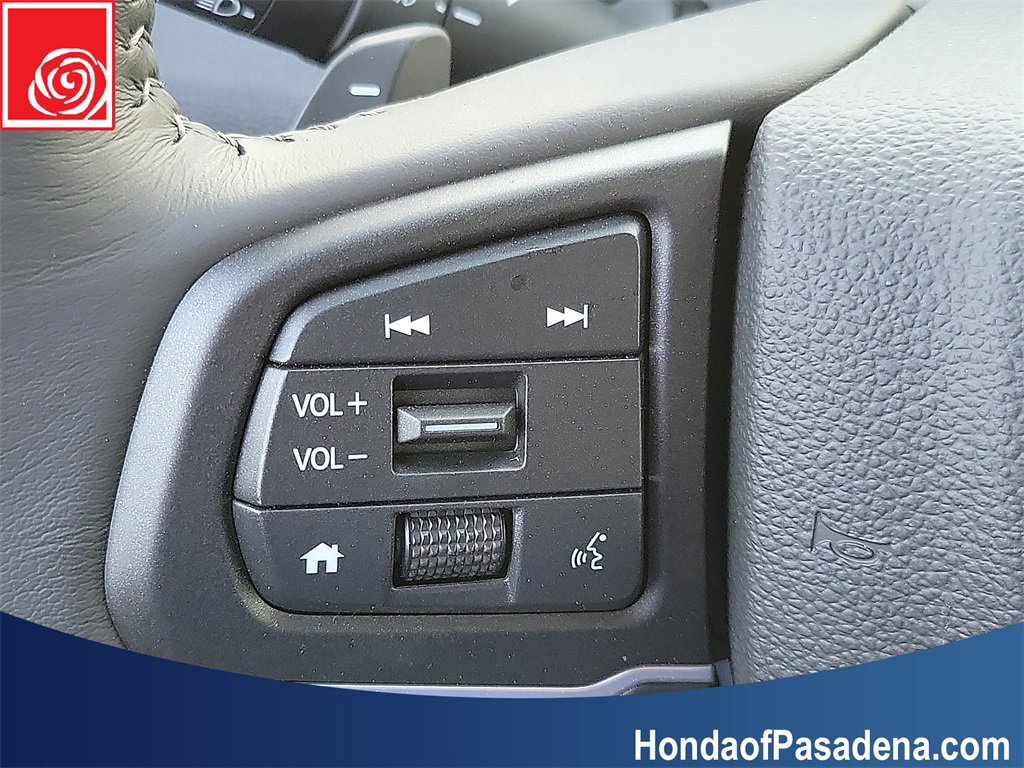 New 2025 Honda Ridgeline Sport+ image 4