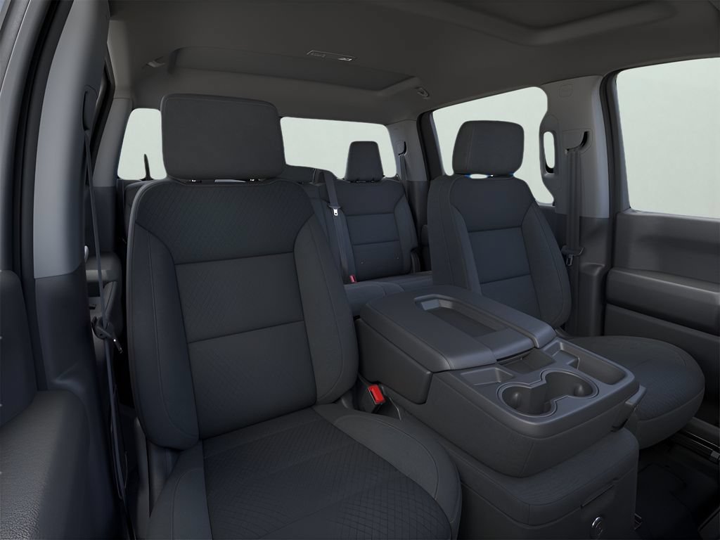 Used 2026 Chevrolet Silverado 1500 Custom RWD image 16