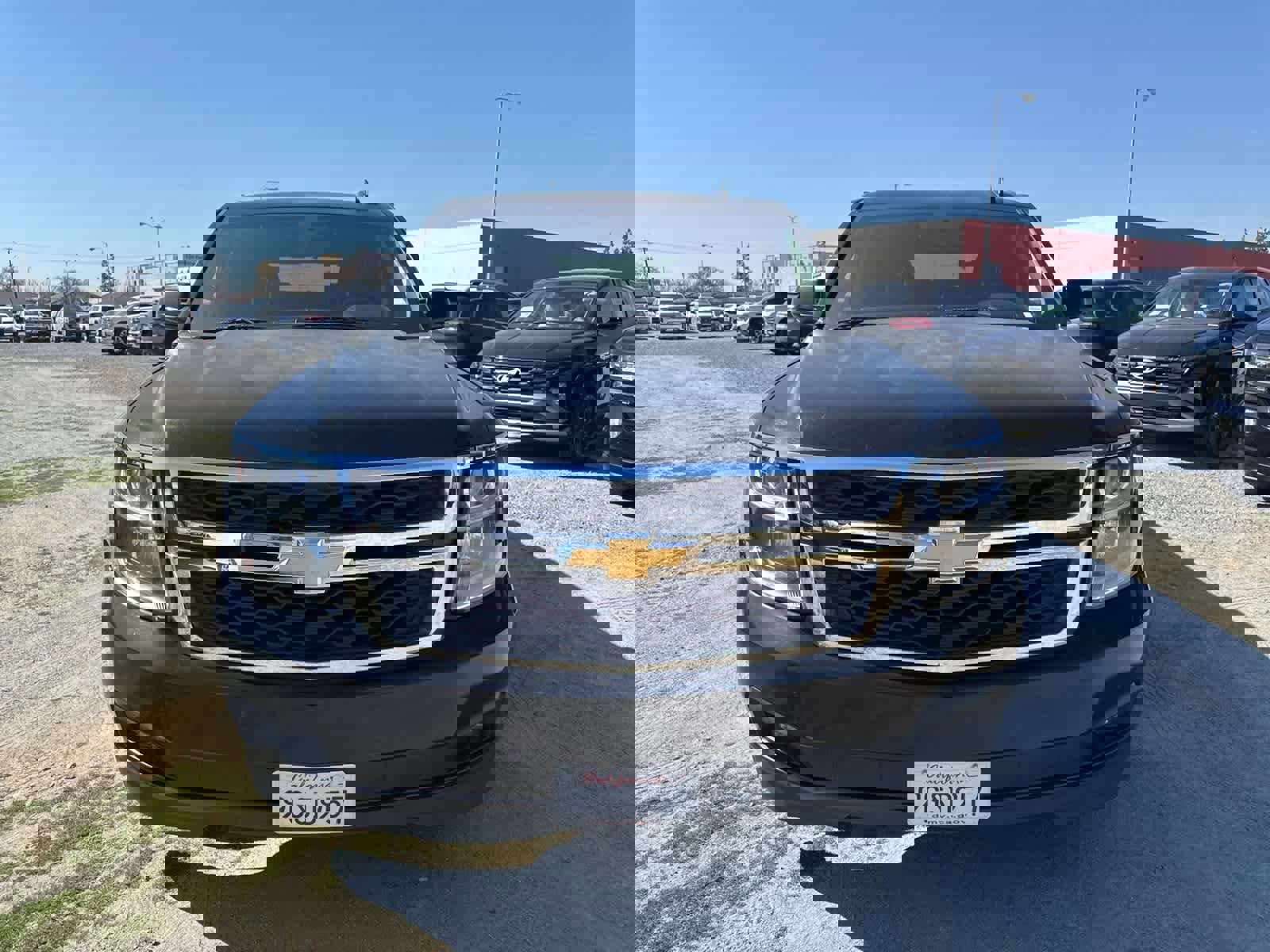 Used 2016 Chevrolet Tahoe LS w/ Max Trailering Package image 2