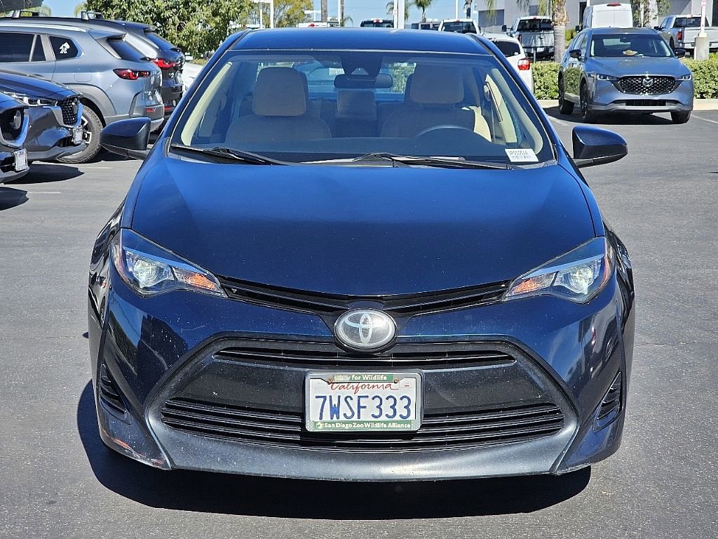 Used 2017 Toyota Corolla LE image 8