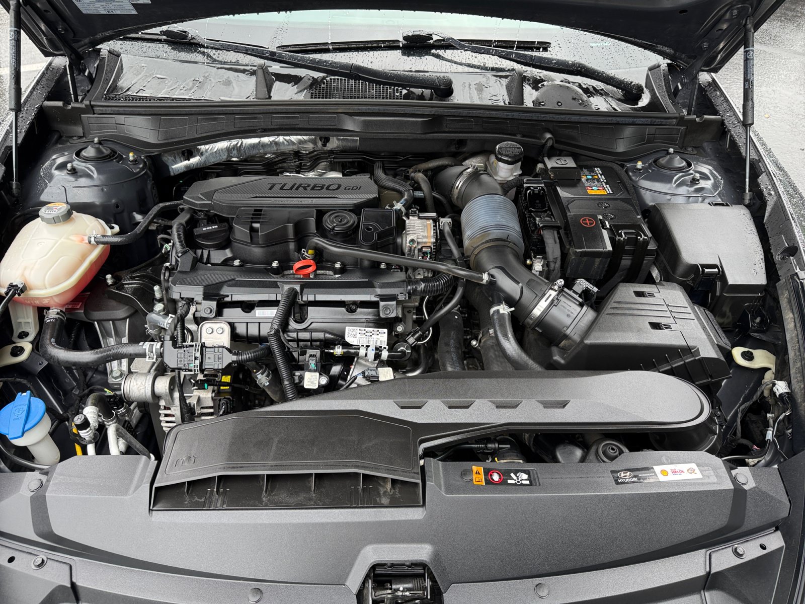 Certified 2023 Hyundai Sonata SEL Plus w/ Cargo Package FWD image 20