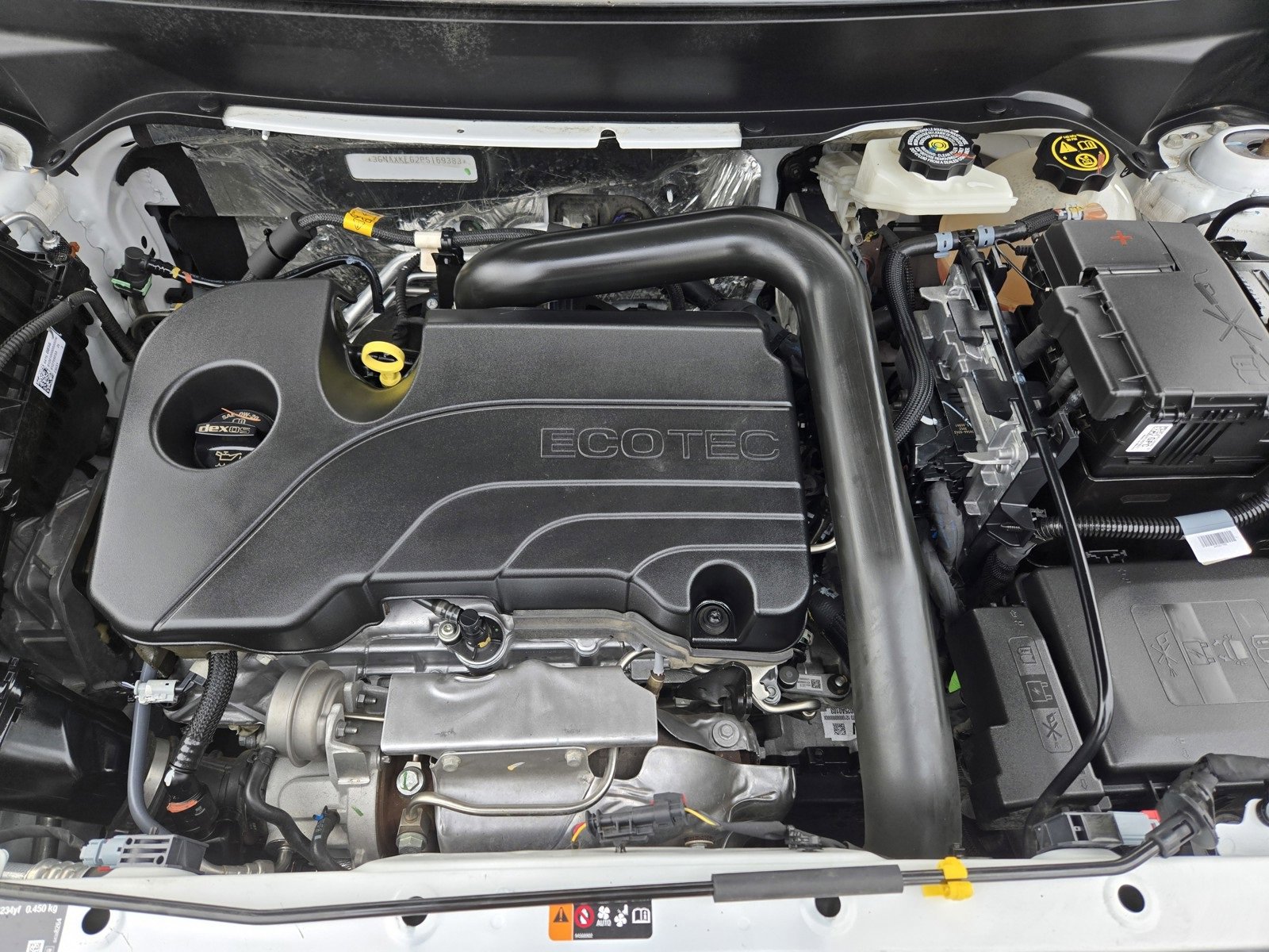 Used 2023 Chevrolet Equinox LT image 23