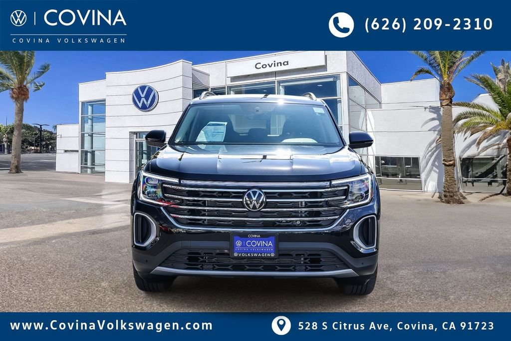 New 2026 Volkswagen Atlas SE image 2