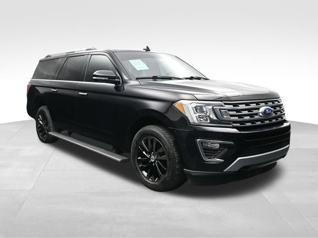 Used 2019 Ford Expedition Max Limited AWD/4WD image 7