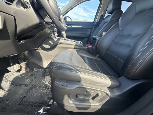 Used 2023 MAZDA CX-5 AWD 2.5 S w/ Premium Package image 12