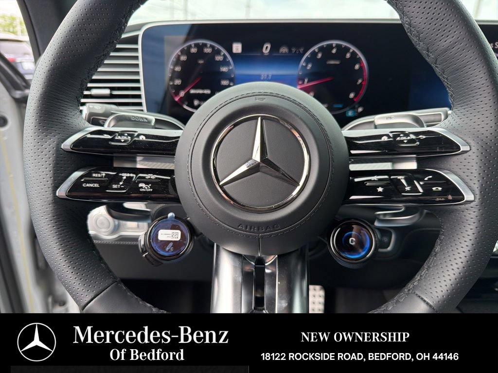 New 2026 Mercedes-Benz GLE 53 AMG 4MATIC image 10