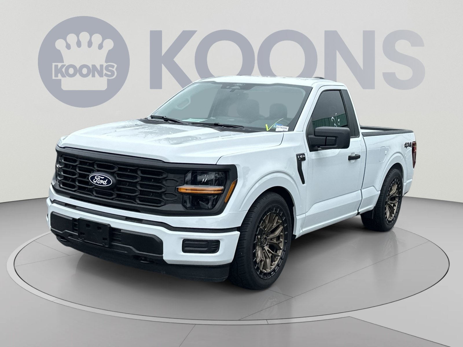 New 2026 Ford F150 XL