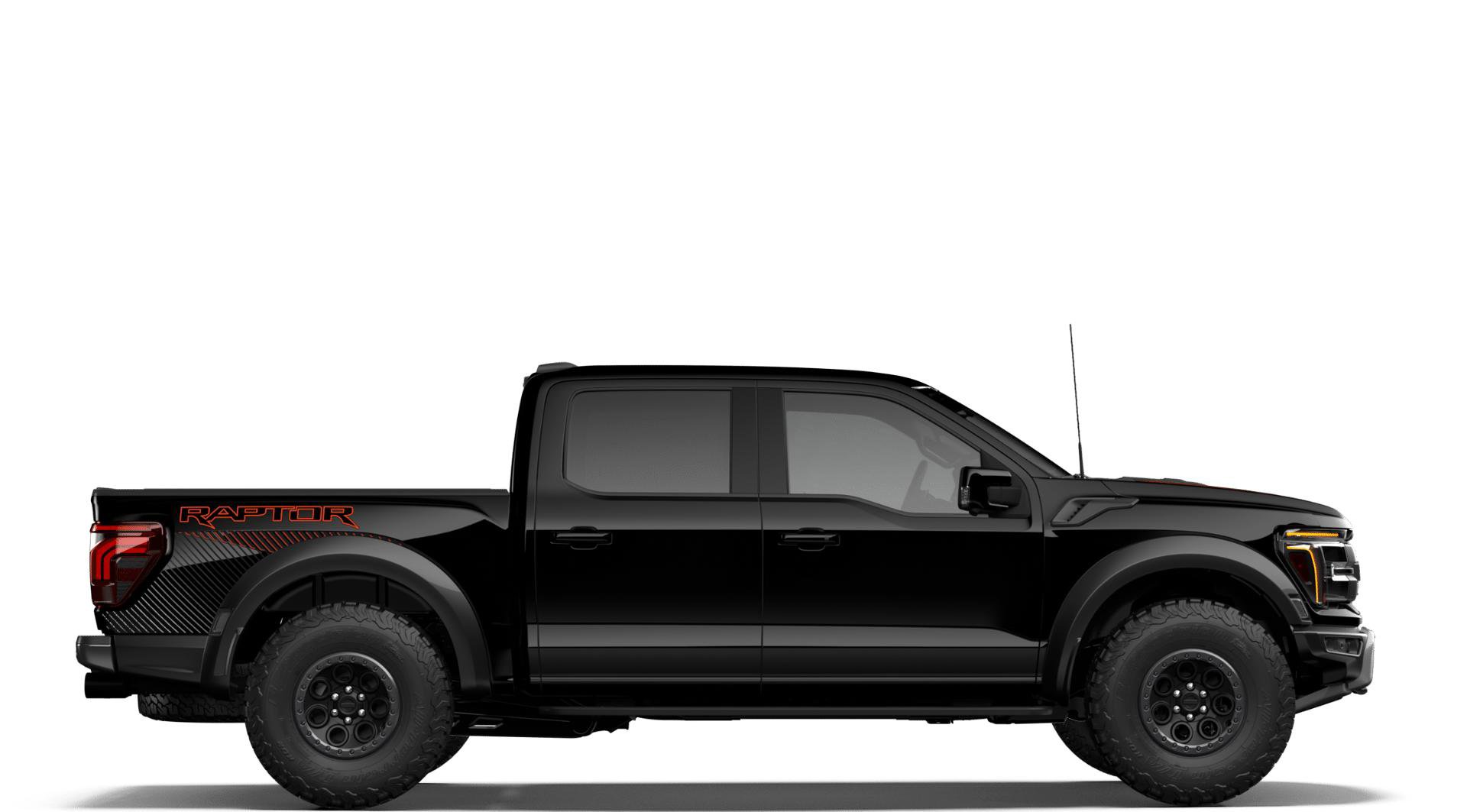 New 2026 Ford F150 Raptor AWD/4WD image 40