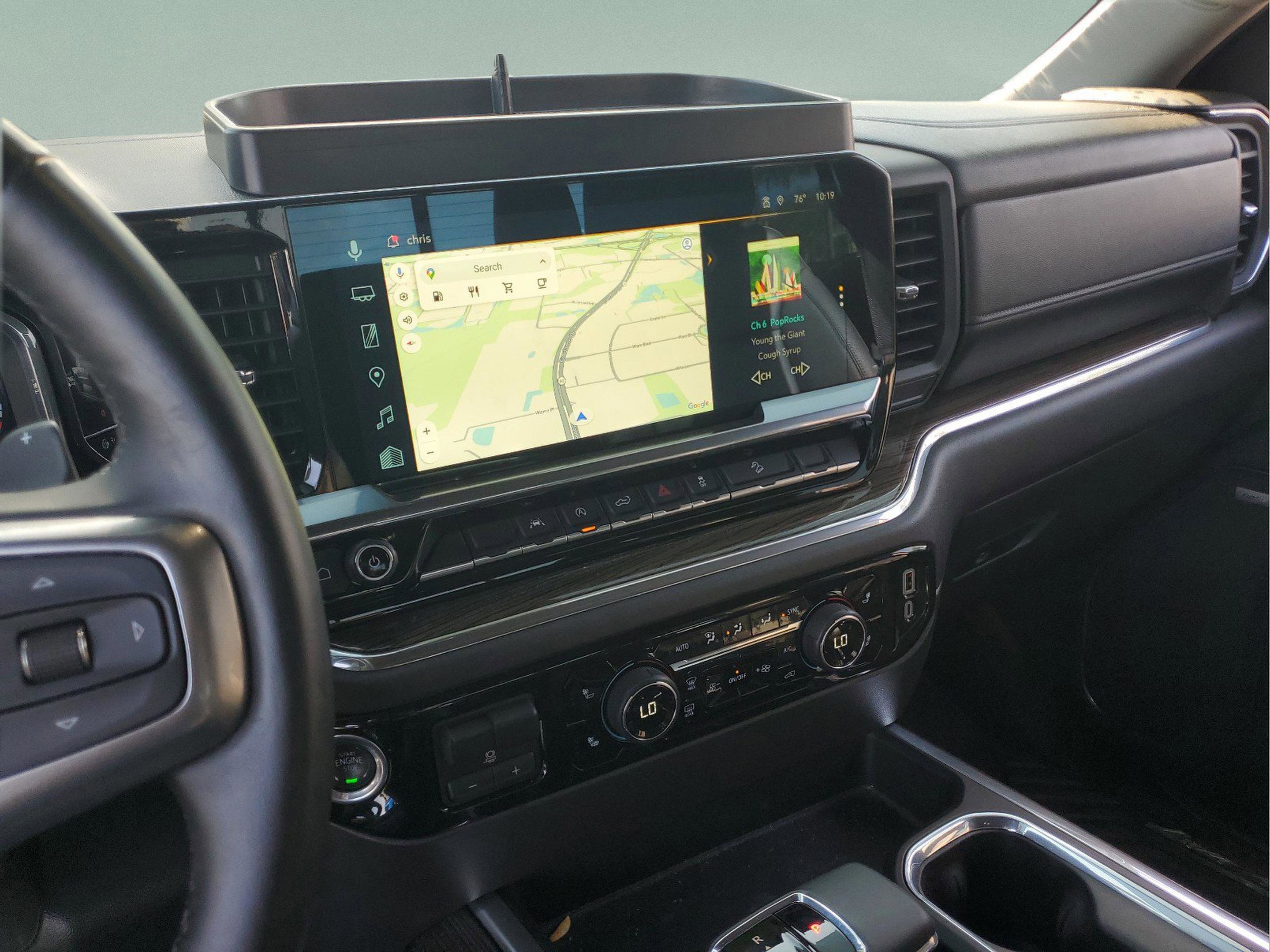 Used 2024 Chevrolet Silverado 1500 LT Trail Boss w/ Convenience Package II image 25