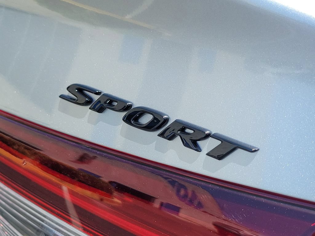 Used 2026 Honda Civic Sport image 9