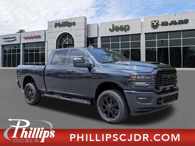 New 2026 RAM 2500 Tradesman AWD/4WD image 1