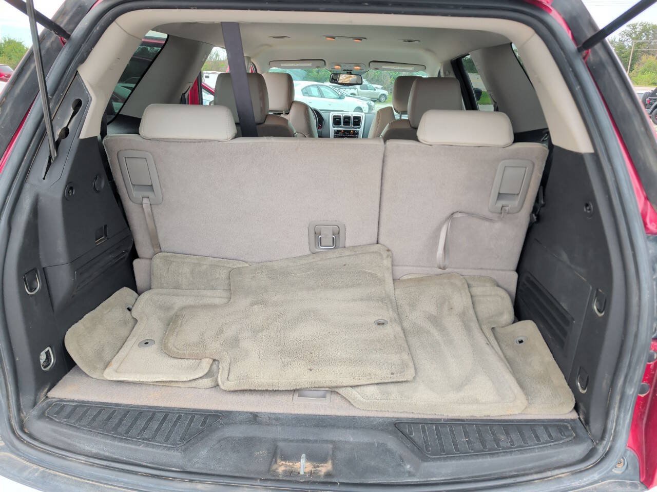 Used 2012 GMC Acadia SLT AWD/4WD image 12