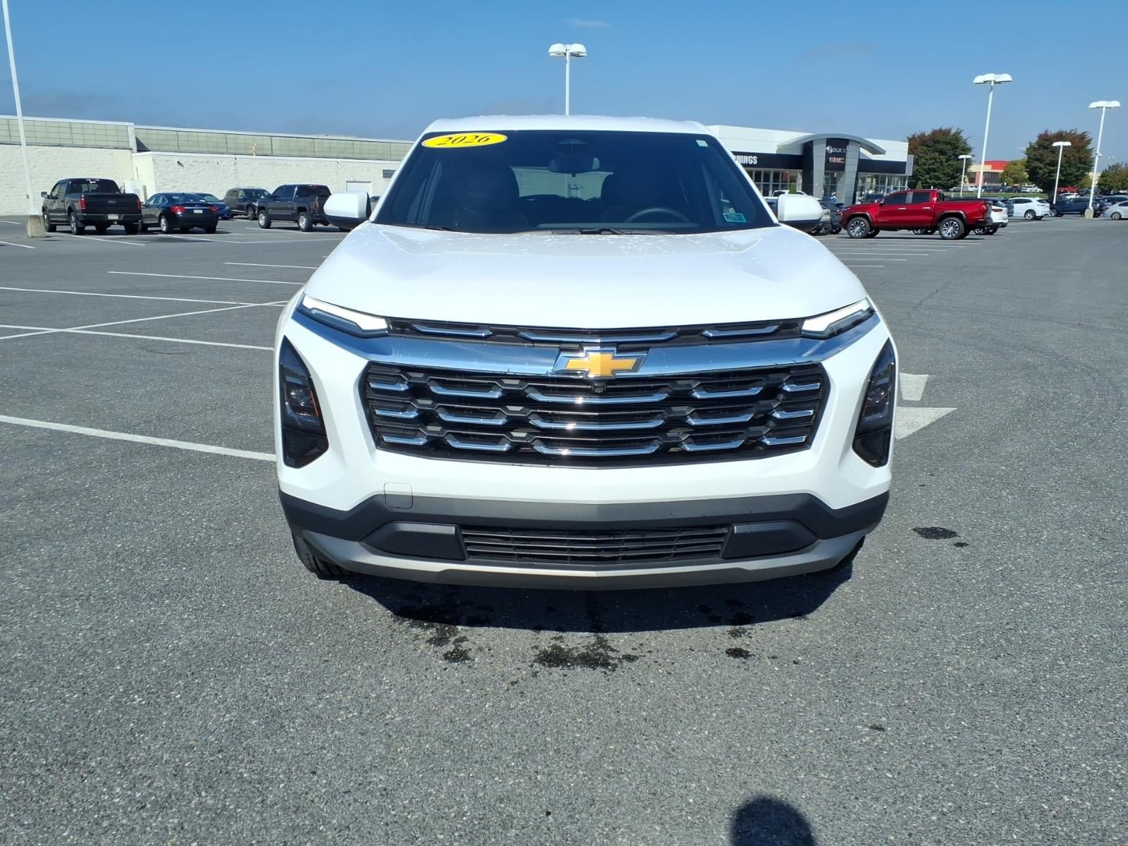 Certified 2026 Chevrolet Equinox LT w/ Convenience Package II AWD/4WD image 2