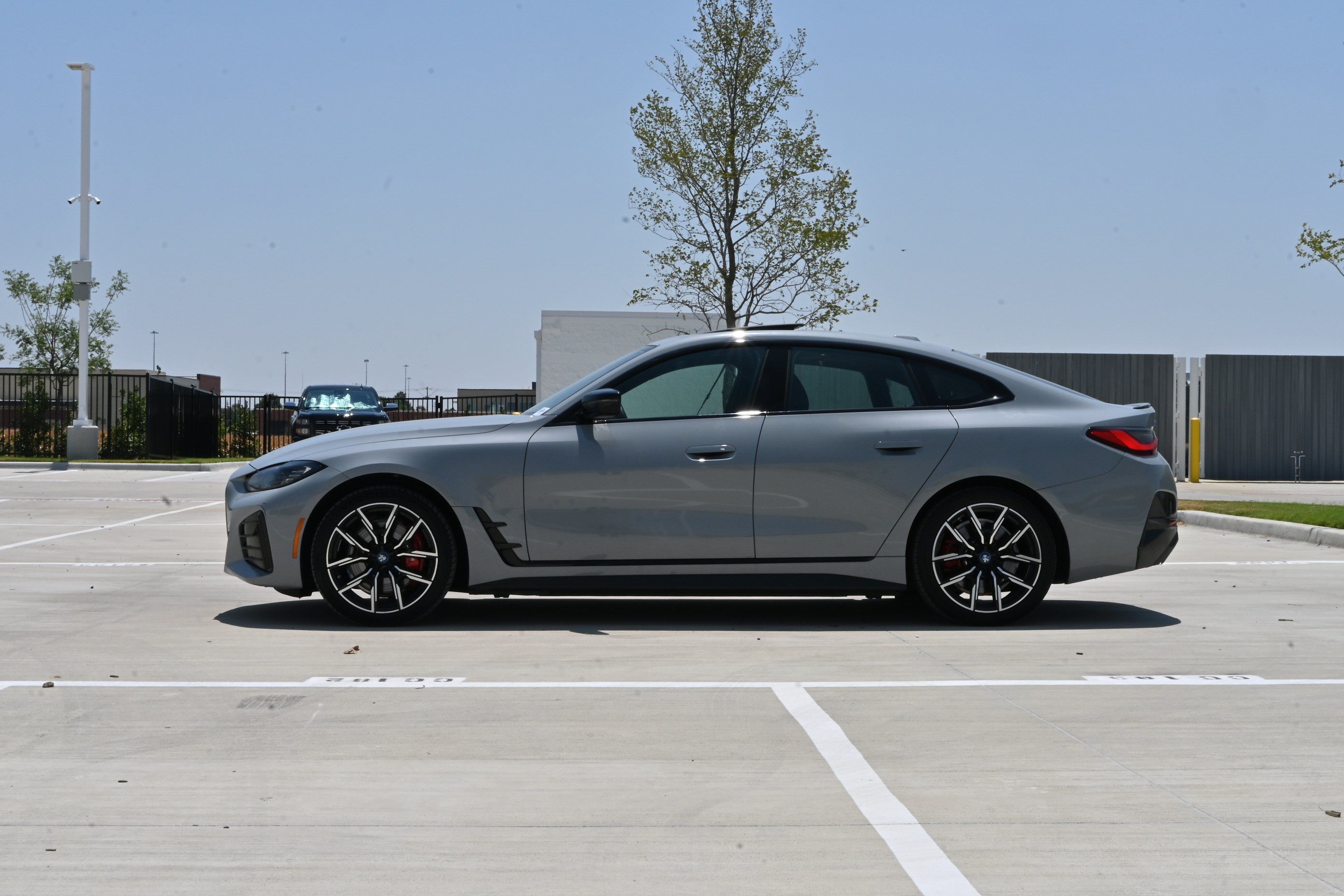 Certified 2024 BMW i4 eDrive35 w/ M Sport Package RWD image 6