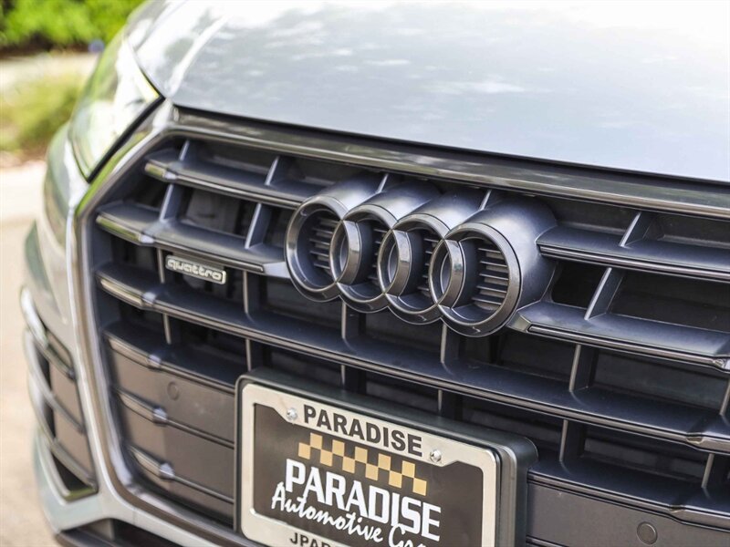 Used 2019 Audi Q5 2.0T Premium Plus w/ Premium Plus Package AWD/4WD image 11