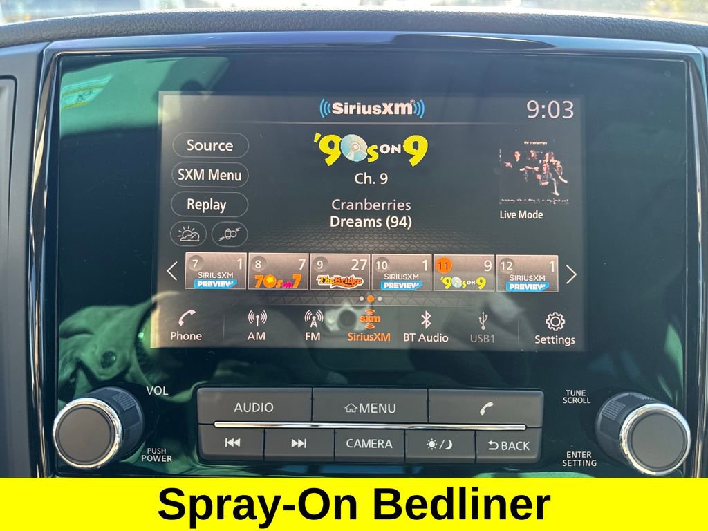 Used 2024 Nissan Titan SV w/ SV Convenience Package image 20