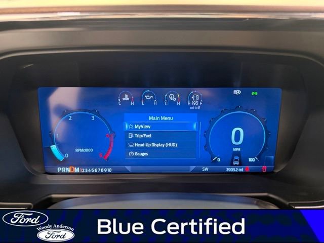 Certified 2025 Ford F250 King Ranch w/ Chrome Package image 13