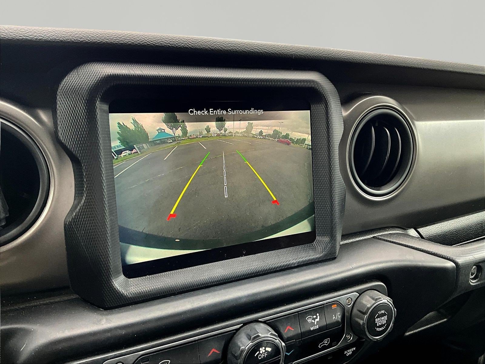 Used 2022 Jeep Wrangler Unlimited Sport AWD/4WD image 14