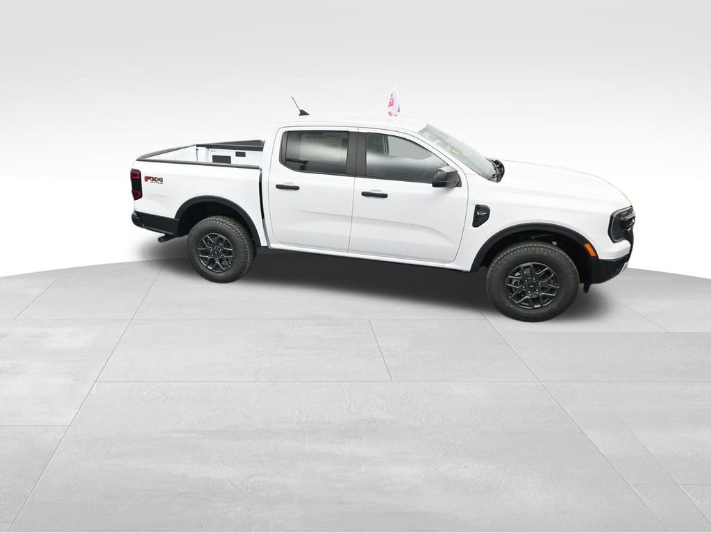 New 2025 Ford Ranger XLT w/ FX4 Off-Road Package image 44