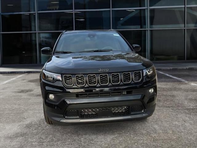 New 2026 Jeep Compass Latitude AWD/4WD image 21