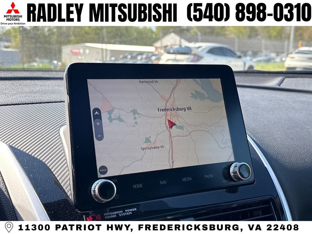 Used 2023 Mitsubishi Eclipse Cross AWD image 8