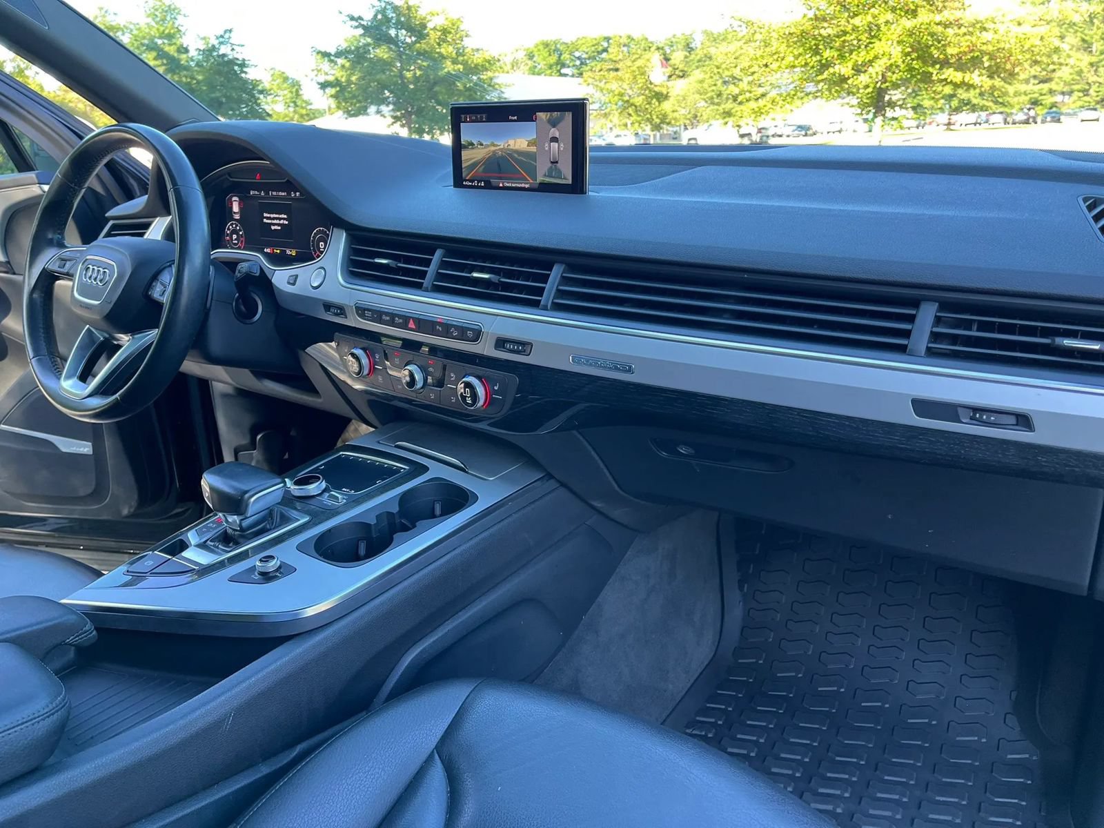 Used 2019 Audi Q7 2.0T Premium Plus w/ Premium Plus Package AWD/4WD image 20