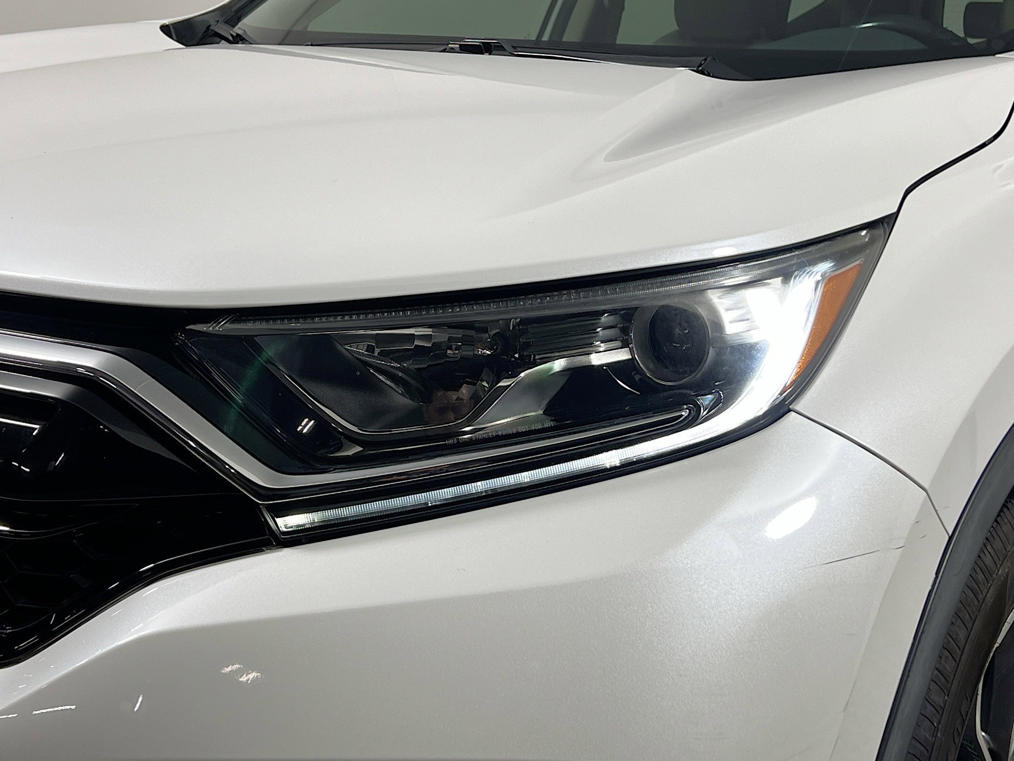 Used 2021 Honda CR-V EX-L image 12