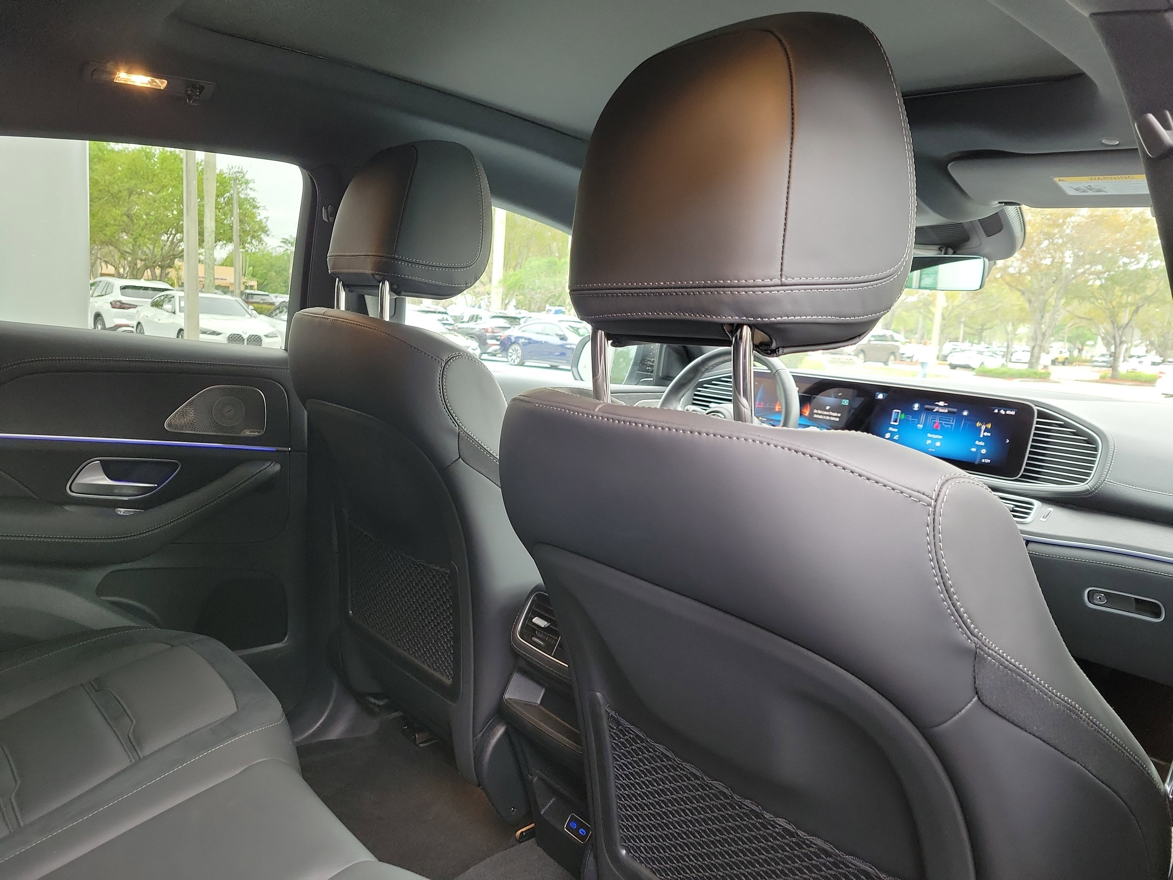 Used 2025 Mercedes-Benz GLE 53 AMG 4MATIC Coupe image 13