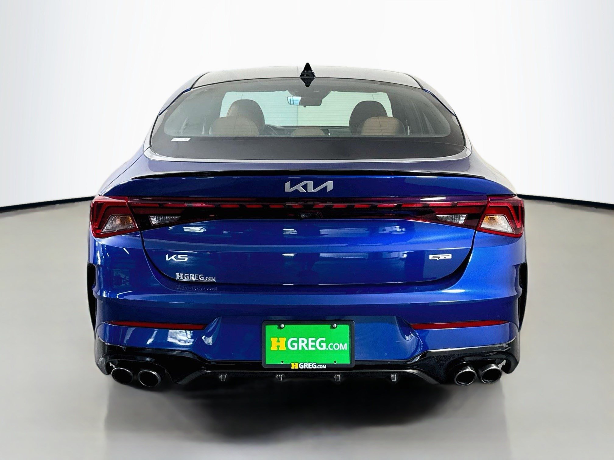 Used 2023 Kia K5 GT FWD image 8