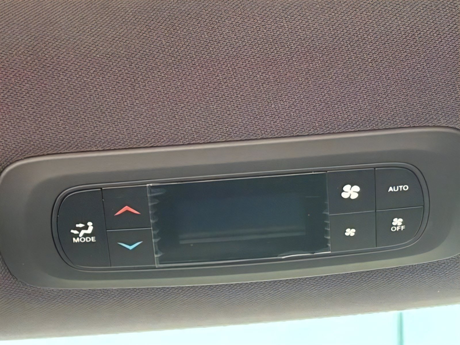 New 2026 Chrysler Voyager LX FWD image 12
