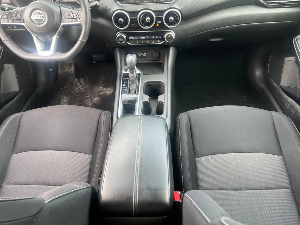 Used 2020 Nissan Sentra SV FWD image 15