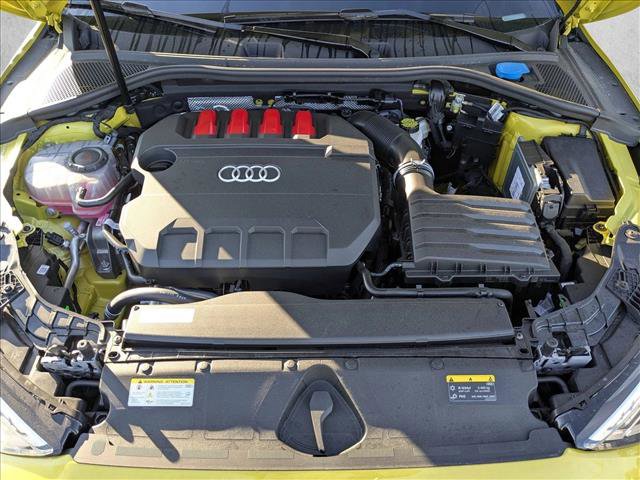 New 2026 Audi S3 Premium image 16