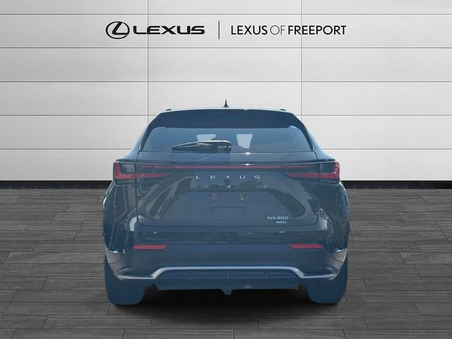 Certified 2024 Lexus NX 350 F Sport AWD/4WD image 5
