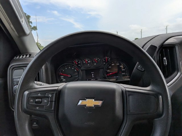 Used 2024 Chevrolet Silverado 1500 Custom RWD image 21