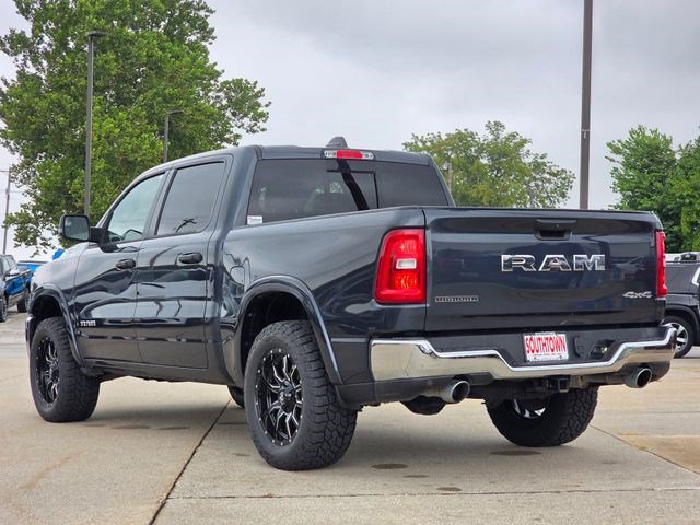 Used 2025 RAM 1500 Big Horn AWD/4WD image 6