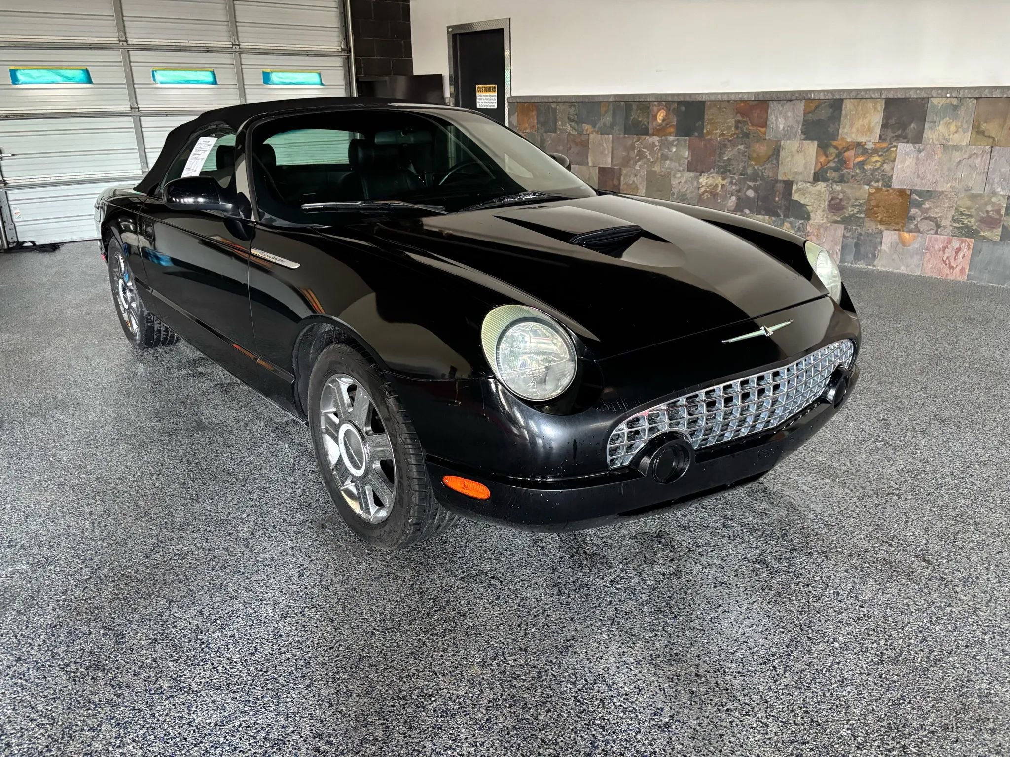 Used 2005 Ford Thunderbird Deluxe