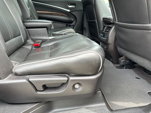 Used 2019 Acura MDX SH-AWD w/ Advance Package image 37